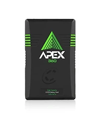 Core Swx Apex 360 14.8V 367Wh Lithium-Ion Battery, V-Mount