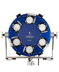 Creamsource SpaceX 1200W Rgbaw Color Led Light