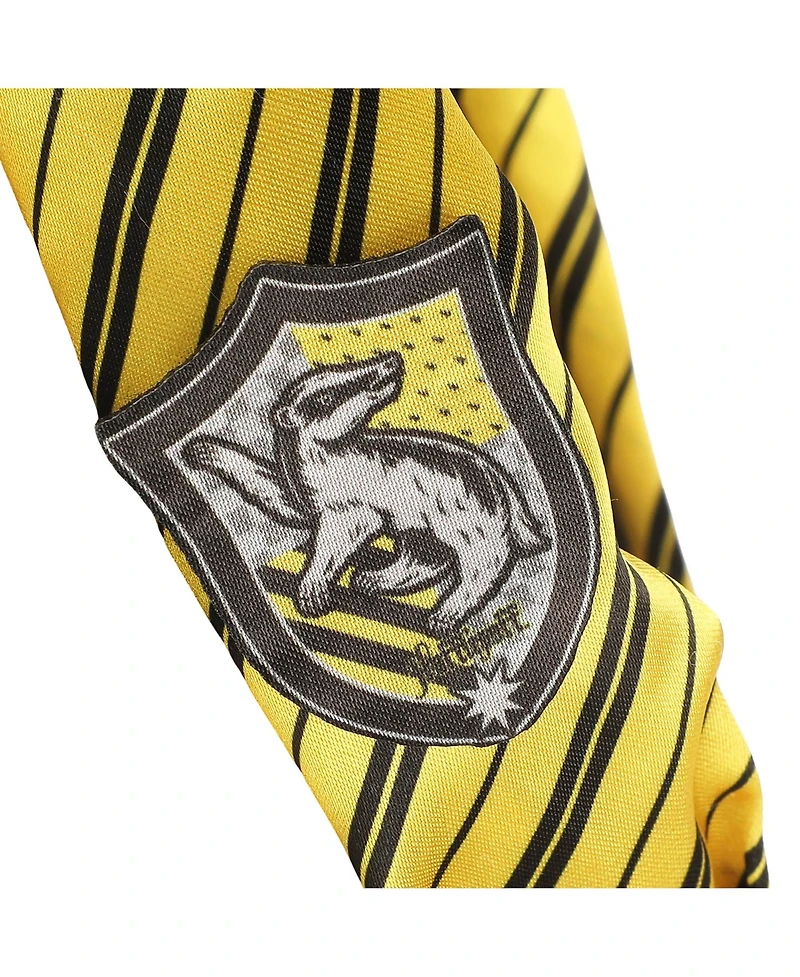Harry Potter Hufflepuff Crest 2-Piece Cosplay Headband Set