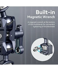 SmallRig Magic Arm with Dual Ball Heads