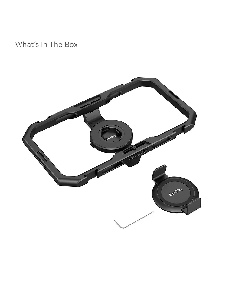 SmallRig MC4 Universal Quick Release Mobile Phone Cage