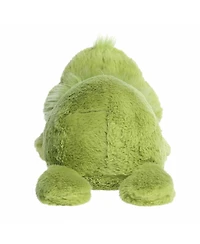 Aurora Large Snoozles Grinch Dr. Seuss Whimsical Plush Toy Green 17.5"