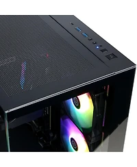 CyberPowerPC Gamer Supreme Liquid Cooled Gaming Desktop Computer, Intel Core Ultra 7 265KF 3.9GHz, 32GB Ram, 2TB Ssd, Amd Radeon Rx 9060 Xt 16GB,