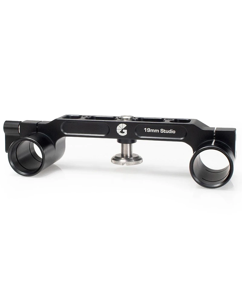 Bright Tangerine 19mm Studio Bracket for Misfit Kick