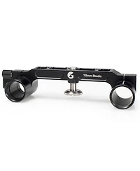 Bright Tangerine 19mm Studio Bracket for Misfit Kick