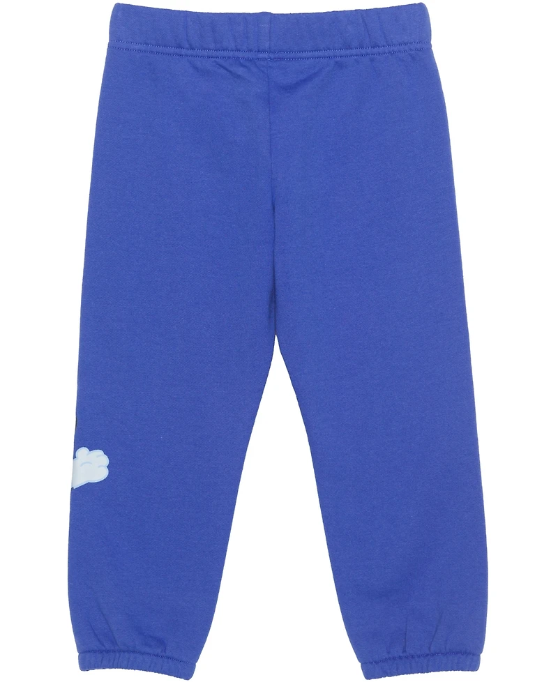 Bluey Boys Toddler 2T-5T 3-Piece Printed T-Shirt, Short-Sleeve T-Shirt and Joggers Set