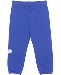 Bluey Boys Toddler 2T-5T 3-Piece Printed T-Shirt, Short-Sleeve T-Shirt and Joggers Set