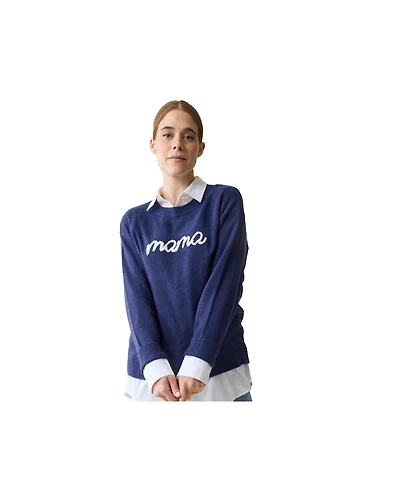 Ingrid + Isabel Maternity Mama Postpartum Sweater