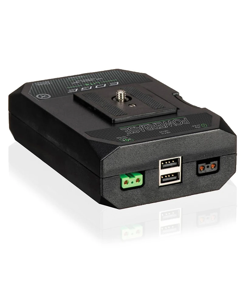 Core Swx PowerBase Edge Lite 49Wh 14.8V Small Form Cine Base Lithium-Ion Battery Pack