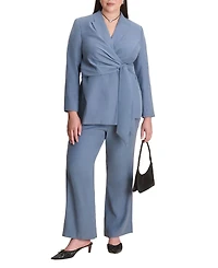 Eloquii Women's Bootcut Trouser