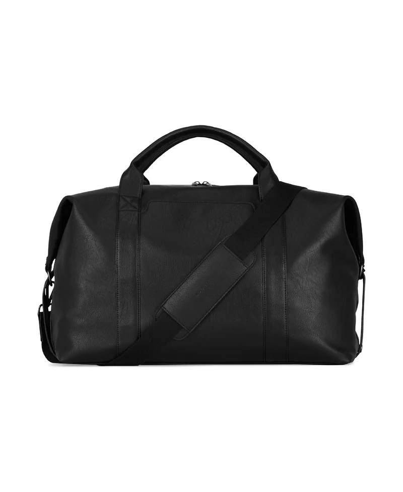Bugatti Palermo Leather 13.25" Duffle Bag