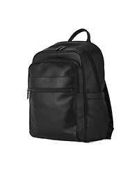 Bugatti Palermo 17" Leather Backpack