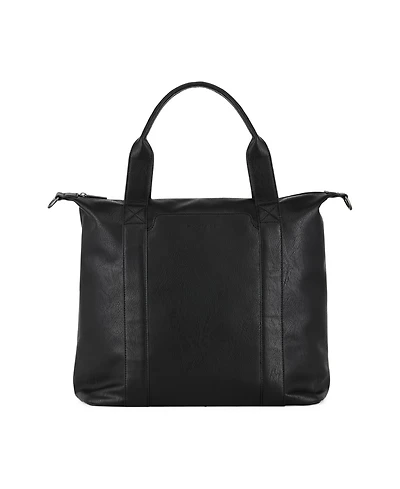 Bugatti Palermo Convertible 14.25" Leather Backpack Tote