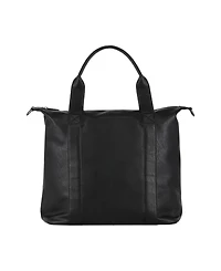 Bugatti Palermo Convertible 14.25" Leather Backpack Tote