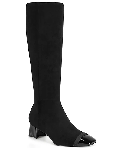 Karl Lagerfeld Paris Women's Shivon Tall Boots