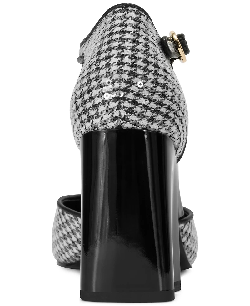 Karl Lagerfeld Paris Women's Sapphira High Heel Pumps