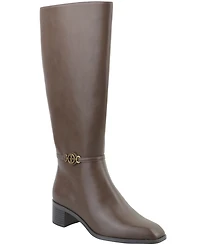 Giani Bernini Women's Shayyla Block Heel Knee High Boots, Created for Macy's