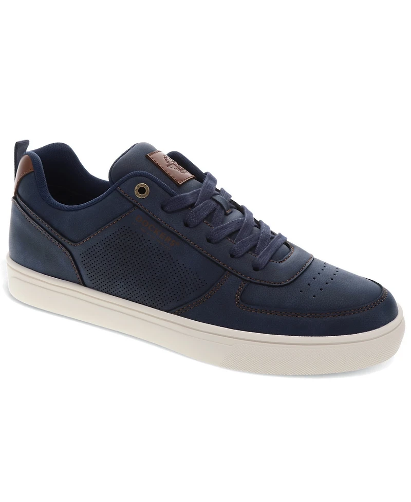 Dockers Men's Landon Casual Lace Up Sneaker Shoes
