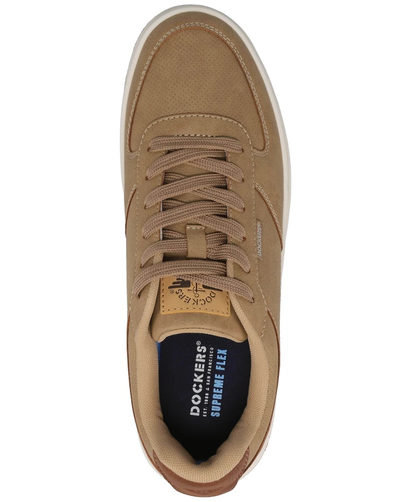 Dockers Men's Frederick Casual Sneakers