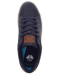 Dockers Men's Jensen Casual Lace-Up Sneaker Shoes