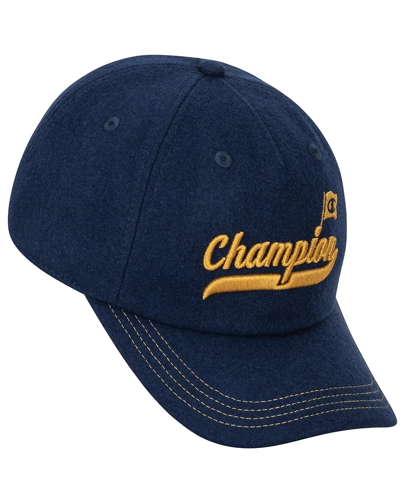 Champion Men's Embroidered Cap