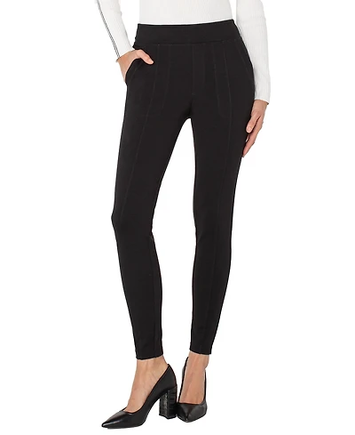 Liverpool Los Angeles Petite Pull-On Trouser Leggings