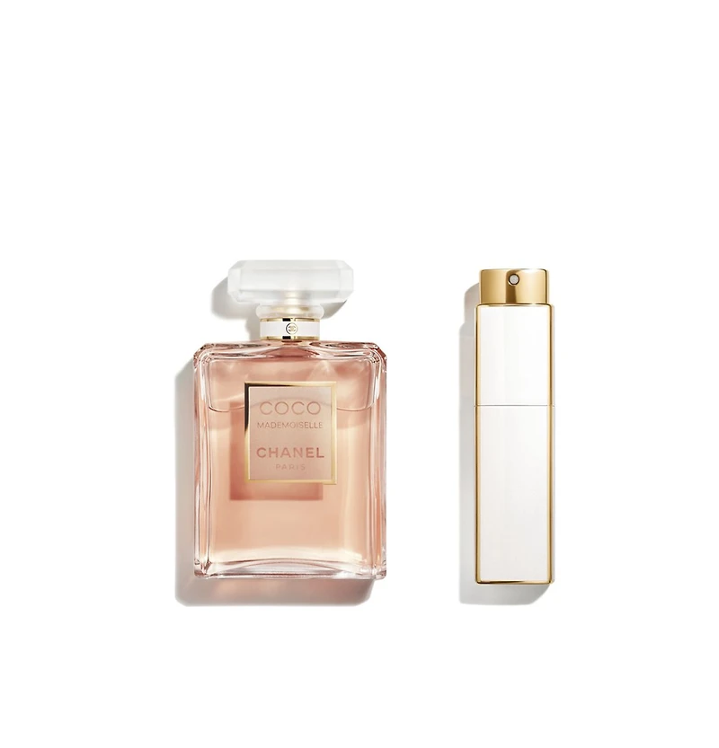 CHANEL 2-Pc. COCO MADEMOISELLE Eau De Parfum Twist and Spray Set