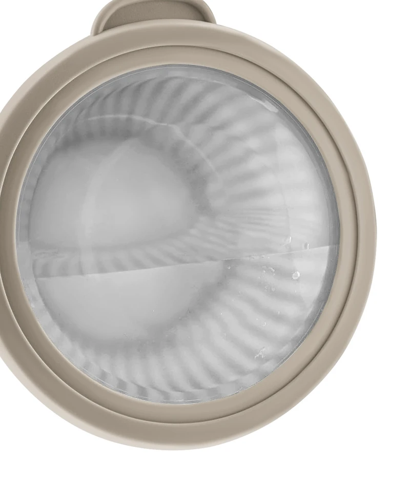 Art & Cook 8-Pc. Round Nesting Bowl Set with Lids