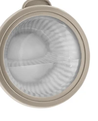 Art & Cook 8-Pc. Round Nesting Bowl Set with Lids