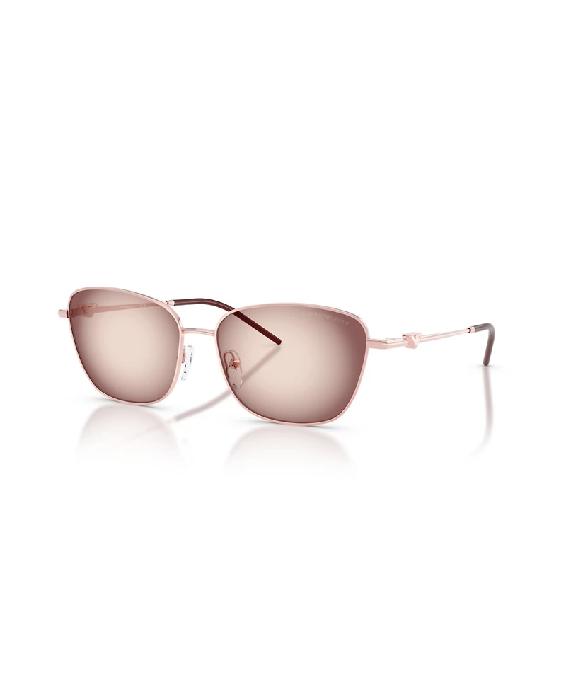 Emporio Armani Women's Geometric Sunglasses, EA2170