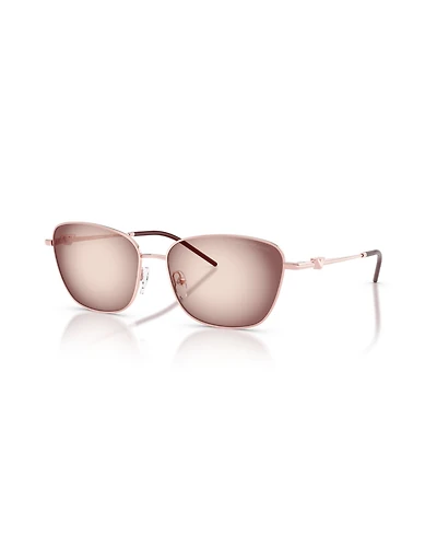 Emporio Armani Women's Geometric Sunglasses, EA2170