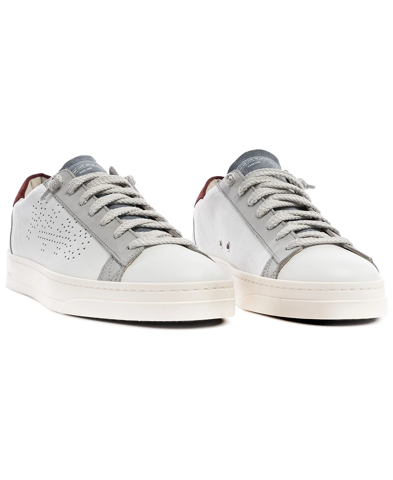 P448 Men's Jack C Heel Tab Round Toe Shoes