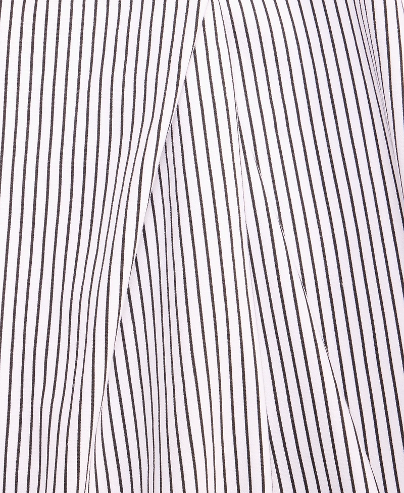 I.n.c. International Concepts Women's Crossover Halter Maxi Dress, Macy's Exclusive