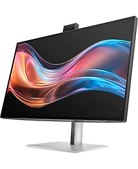 Hp Series 7 Pro 727pm 27" 16:9 4K Ultra Hd Ips Lcd Usb-c Conferencing Monitor, Silver