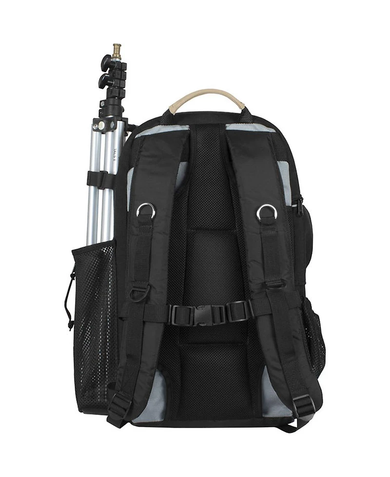 Porta Brace Backpack for Small Compact Hd Camera & Accessories
