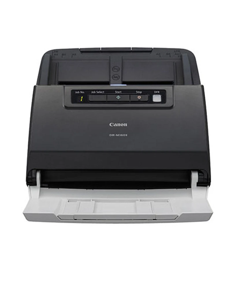 Canon imageFORMULA Dr-M160II Office Document Scanner, 600dpi Optical Resolution, 60 Sheets Feeder Capacity, Hi-Speed Usb 2.0 Interface,
