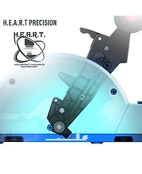 Thrustmaster Tca Quadrant Airbus Edition Joystick, Grayish Blue