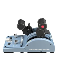 Thrustmaster Tca Officer Pack Airbus Edition Joysticks, Grayish Blue