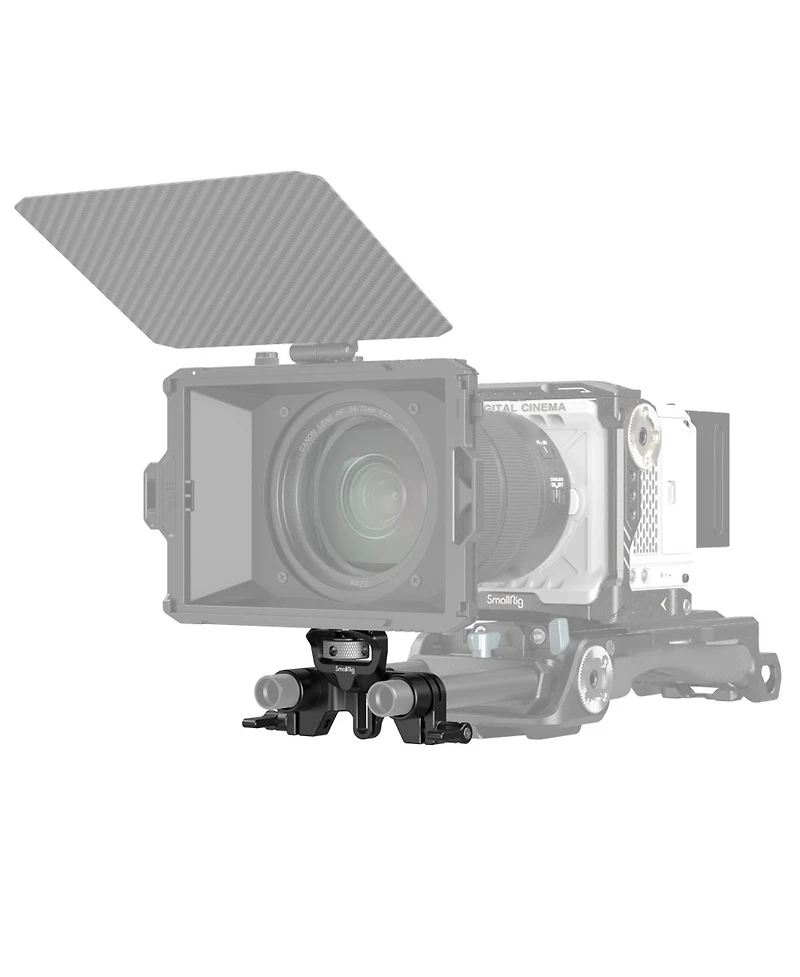 SmallRig 15mm Lws Universal Lens Support, 20.4mm Vertical Adjustment