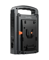 SmallRig 4450 Dual-Channel V-Mount Battery Charger