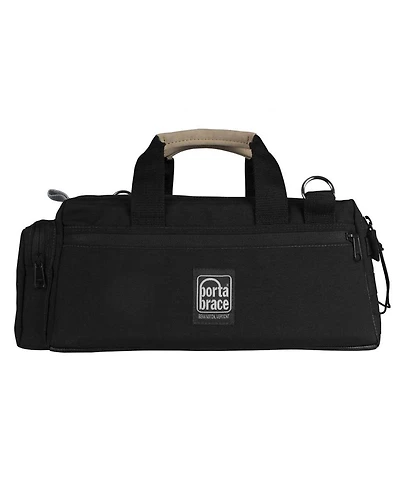 Porta Brace Dual-Zipper Cargo Bag for Canon Eos 6D Mark Ii Camera and Accessories