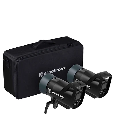 Elinchrom Five Monolight Dual Kit