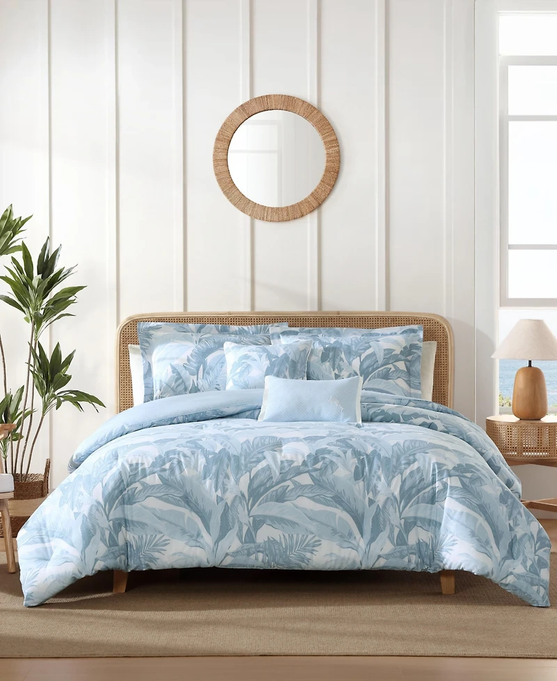 Tommy Bahama Palm Serenity 5-Pc. Comforter Set