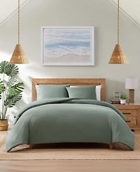 Tommy Bahama Paradisio Gauze Yarn Dyed 3 Pc. Comforter Set