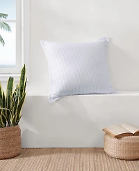Tommy Bahama Orchid Bay Stripe Sham, European