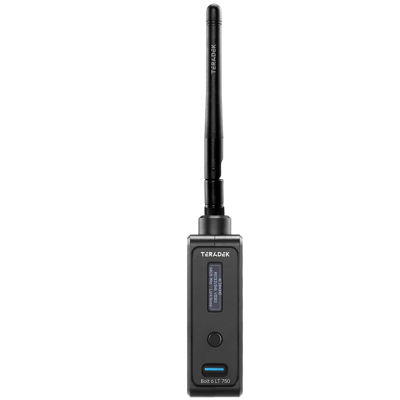 Teradek Bolt 6 Lt 750 3G-sdi/Hdmi Wireless Receiver, 750' Range