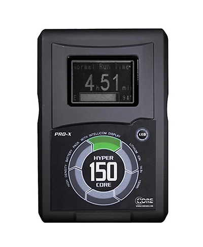 Core Swx HyperCore 150Wh 14.8V Lithium-Ion V-Mount Battery