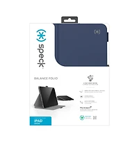 Speck Balance Folio Case for Apple iPad 11 (2025 / 11th Gen) 10.9 (2022 10th Gen