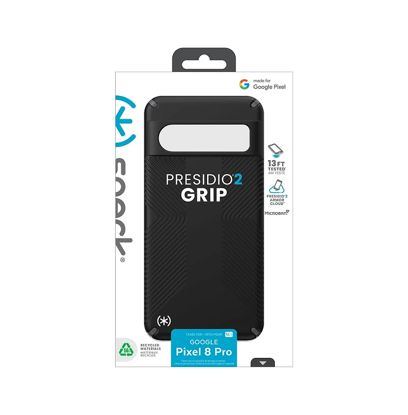 Speck Presidio2 Grip Case for Google Pixel Pro