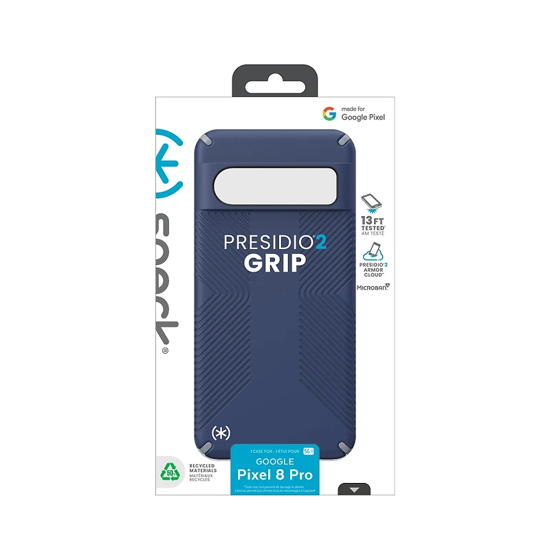 Speck Presidio2 Grip Case for Google Pixel Pro